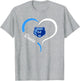 Olentangy Berlin Bears Logo Half Heart Slogan HS