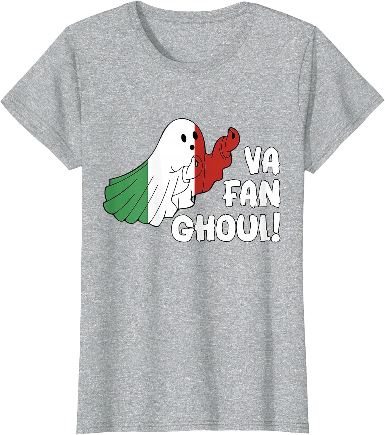 Va Fan Ghoul - Funny Italian Halloween Women Men