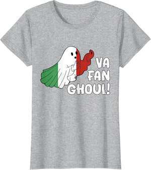 Va Fan Ghoul - Funny Italian Halloween Women Men