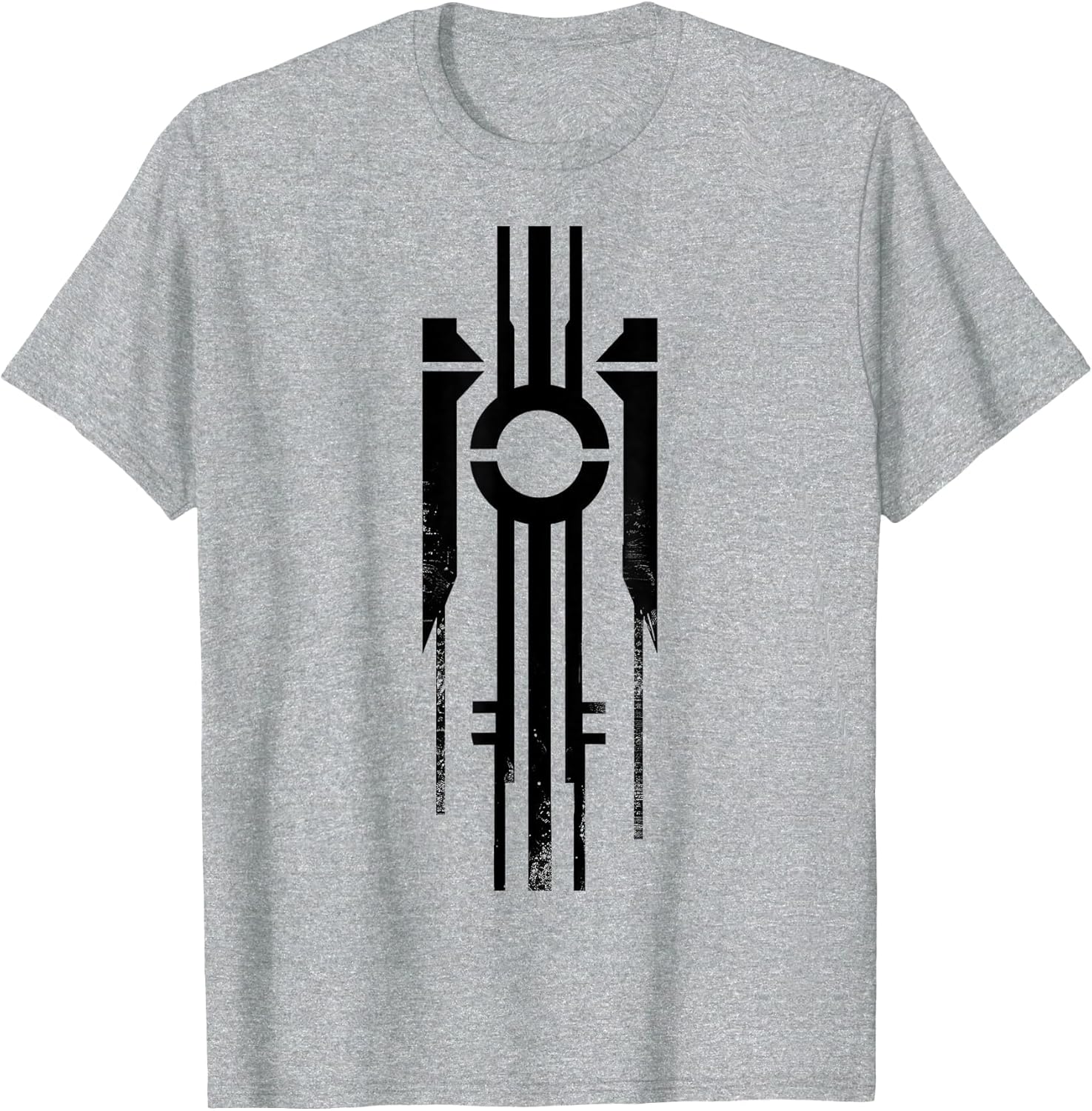 Art Deco Black Geometric Evening