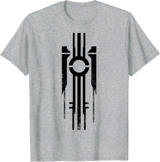 Art Deco Black Geometric Evening