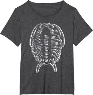 Trilobites - Fossil Hunter Paleontologist Geologist Ammonite