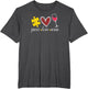 Puzzle Piece Love Wine Puzzle
