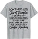 Don't Mess with Short People