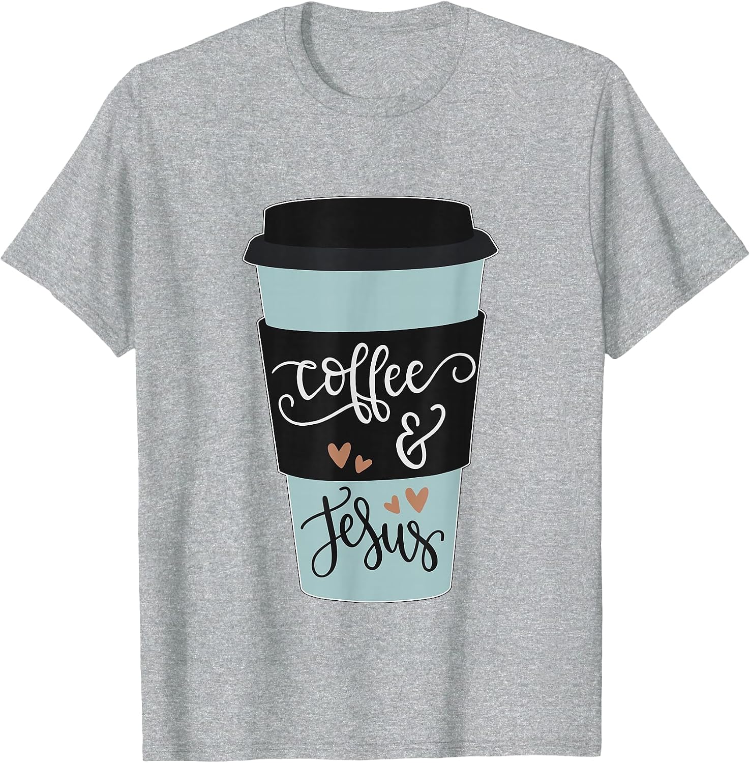 Coffee and Jesus