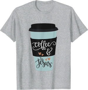 Coffee and Jesus