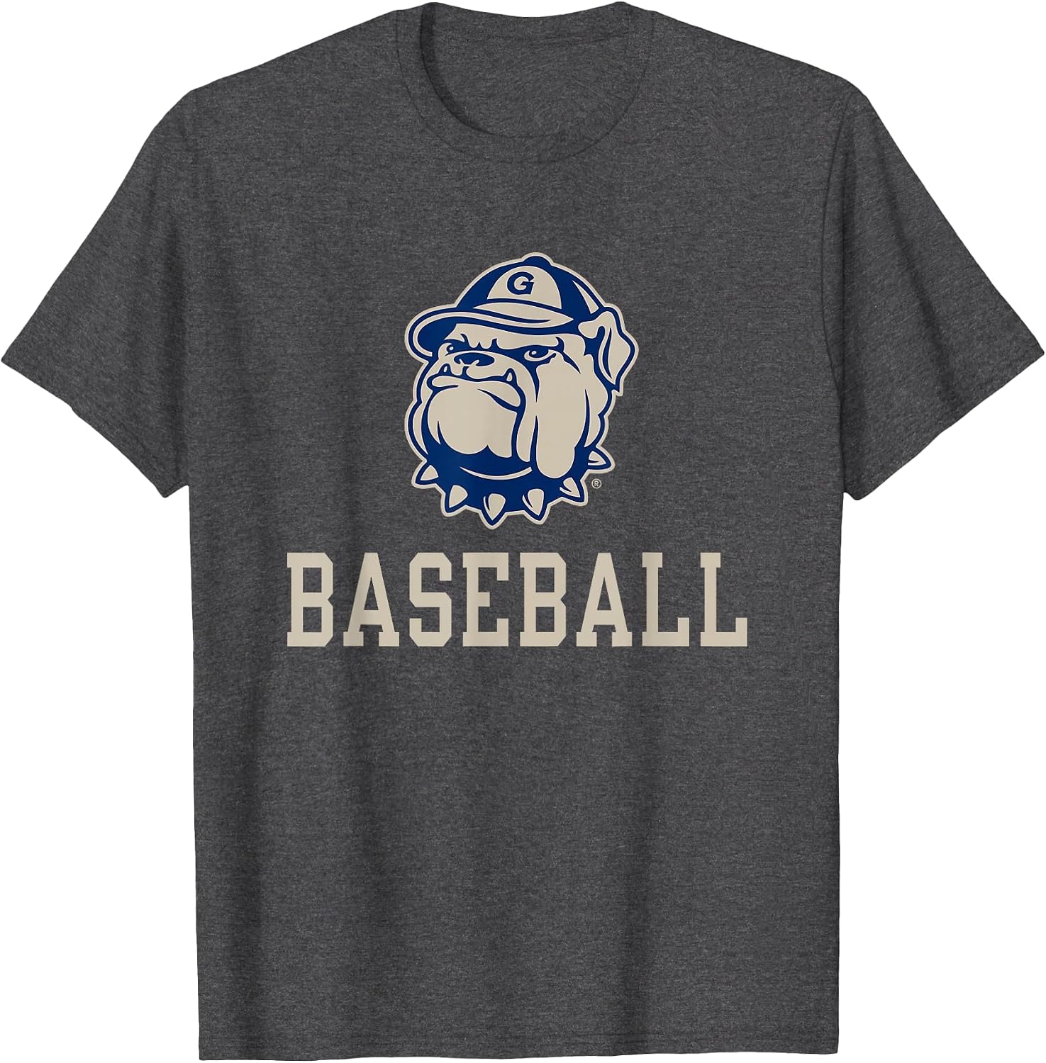 Georgetown Hoyas Baseball Icon Officially Licensed