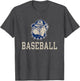 Georgetown Hoyas Baseball Icon Officially Licensed