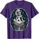 Xochipilli Brain Cloud. Aztec Chief Smoking Peace Pipe
