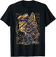 Steam Punk Art Cat Kitten Steampunk