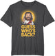 Easter Guess Whos Back Jesus Funny Religious Men Women Kids
