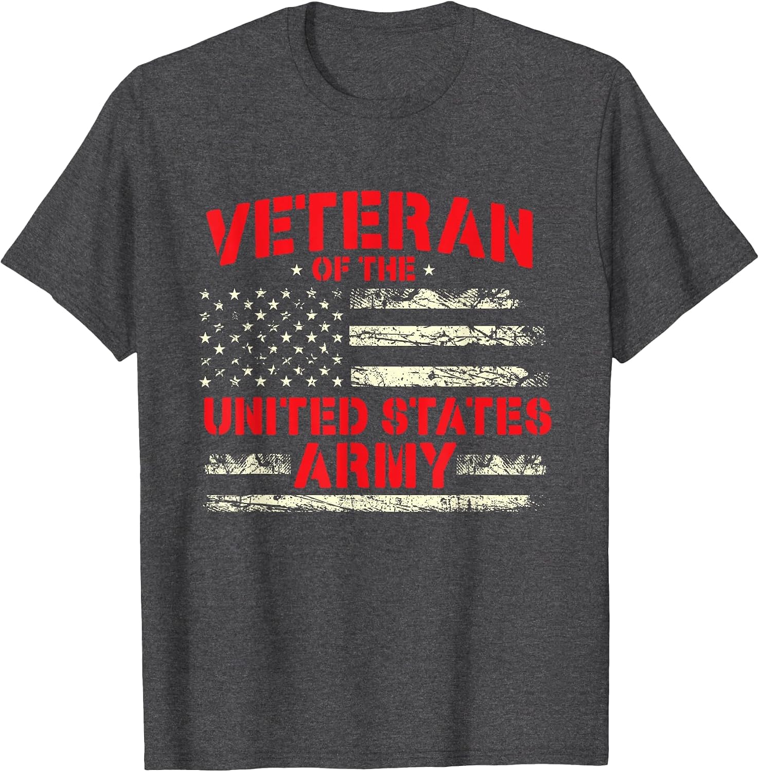 Veteran of The United States Army - Patriotic Veterans Day