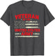 Veteran of The United States Army - Patriotic Veterans Day