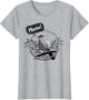 Funny Gray Catbird Meow Bird Birdwatching