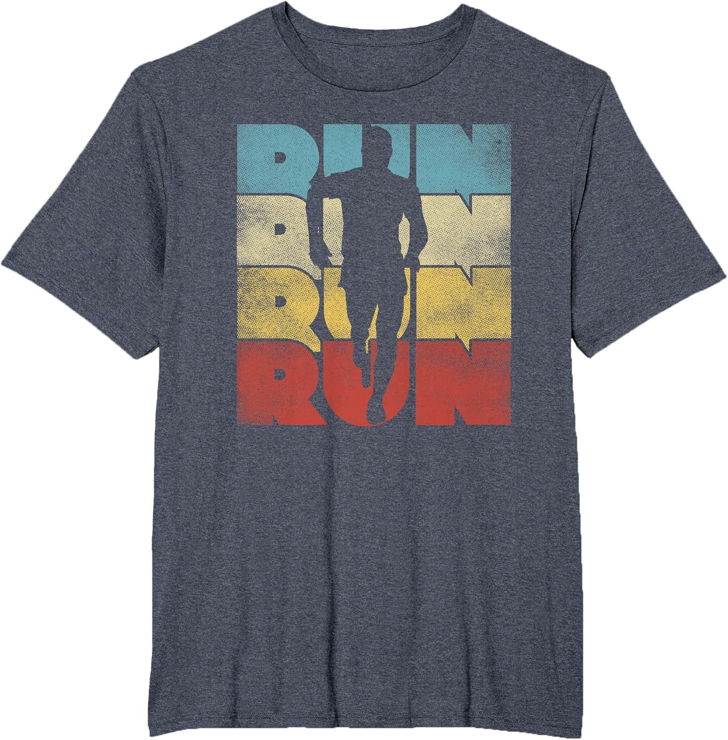 Run Runner Marathon Cross Country Running Motivational