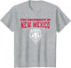 University of New Mexico UNM Lobos NCAA UNM39