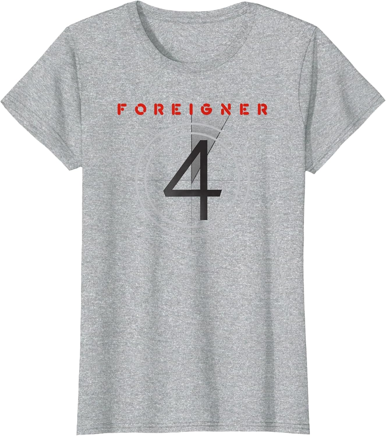 Foreigner 4