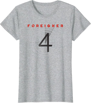 Foreigner 4