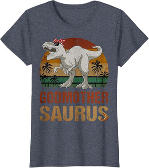 Godmothersaurus Dinosaur Godmother Saurus Mother's Day