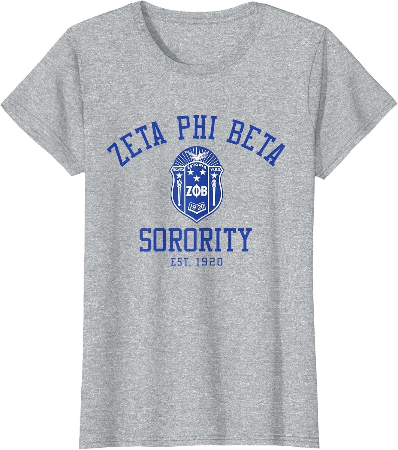 Zeta Phi Beta Sorority Est.1920 Sisterhood 2308023