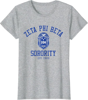 Zeta Phi Beta Sorority Est.1920 Sisterhood 2308023