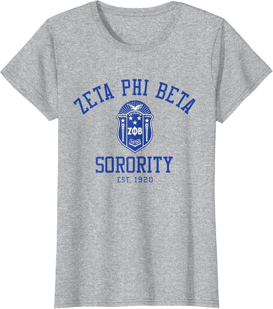 Zeta Phi Beta Sorority Est.1920 Sisterhood 2308023