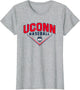 Connecticut Huskies Baseball Bullpen Officially Licensed