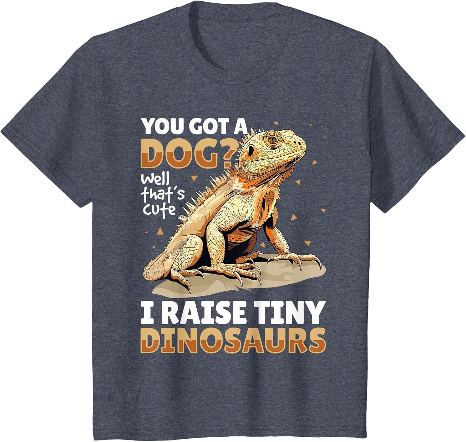 Bearded Dragon Pogona Reptile - I Raise Tiny Dinosaurs