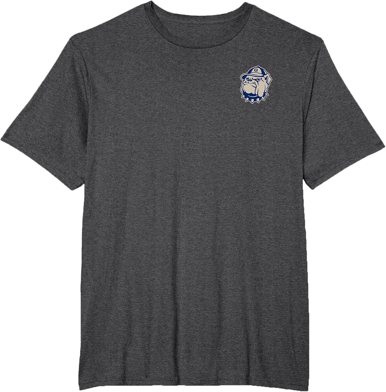 Georgetown Hoyas Left Chest Mascot Logo