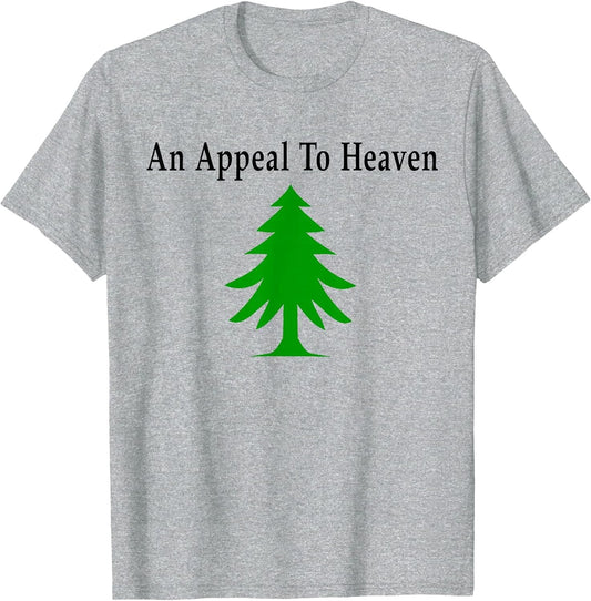 an Appeal to Heaven Conservative Republican Political