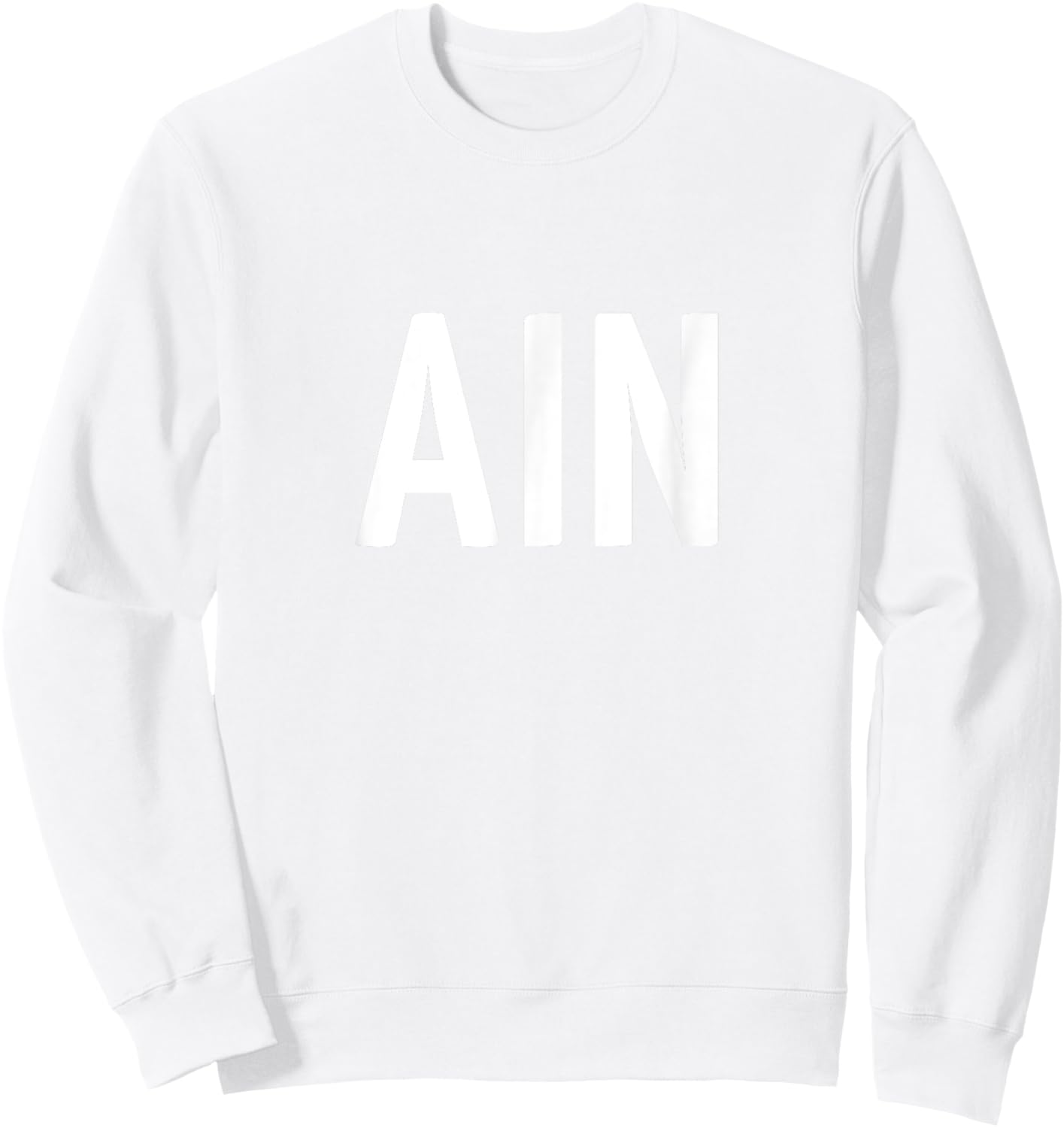 Great Britain Three Part Combo Design - British Flag Part 3 Sweatshirt - Sweatshirt | White
