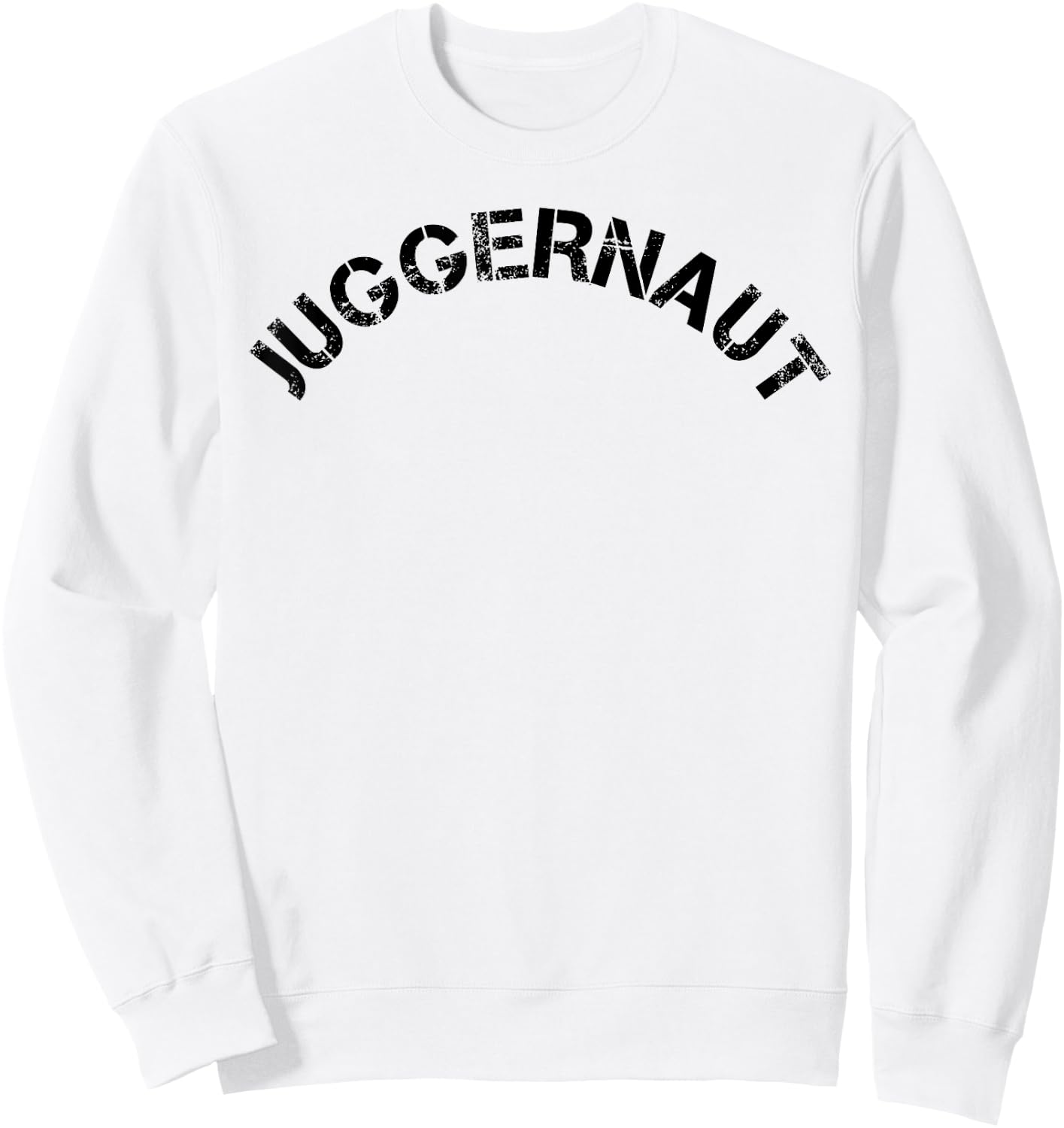 Juggernaut Sweatshirt - Sweatshirt | White