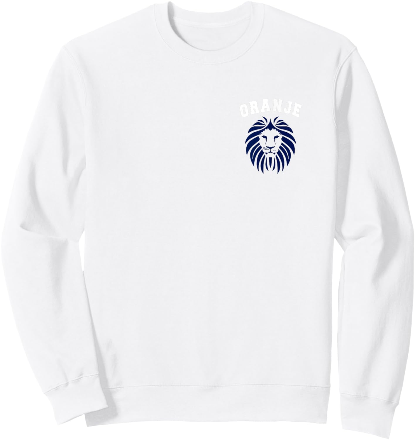 Nederland Netherlands Oranje Europe Sport Women Men Children Sweatshirt - Sweatshirt | White