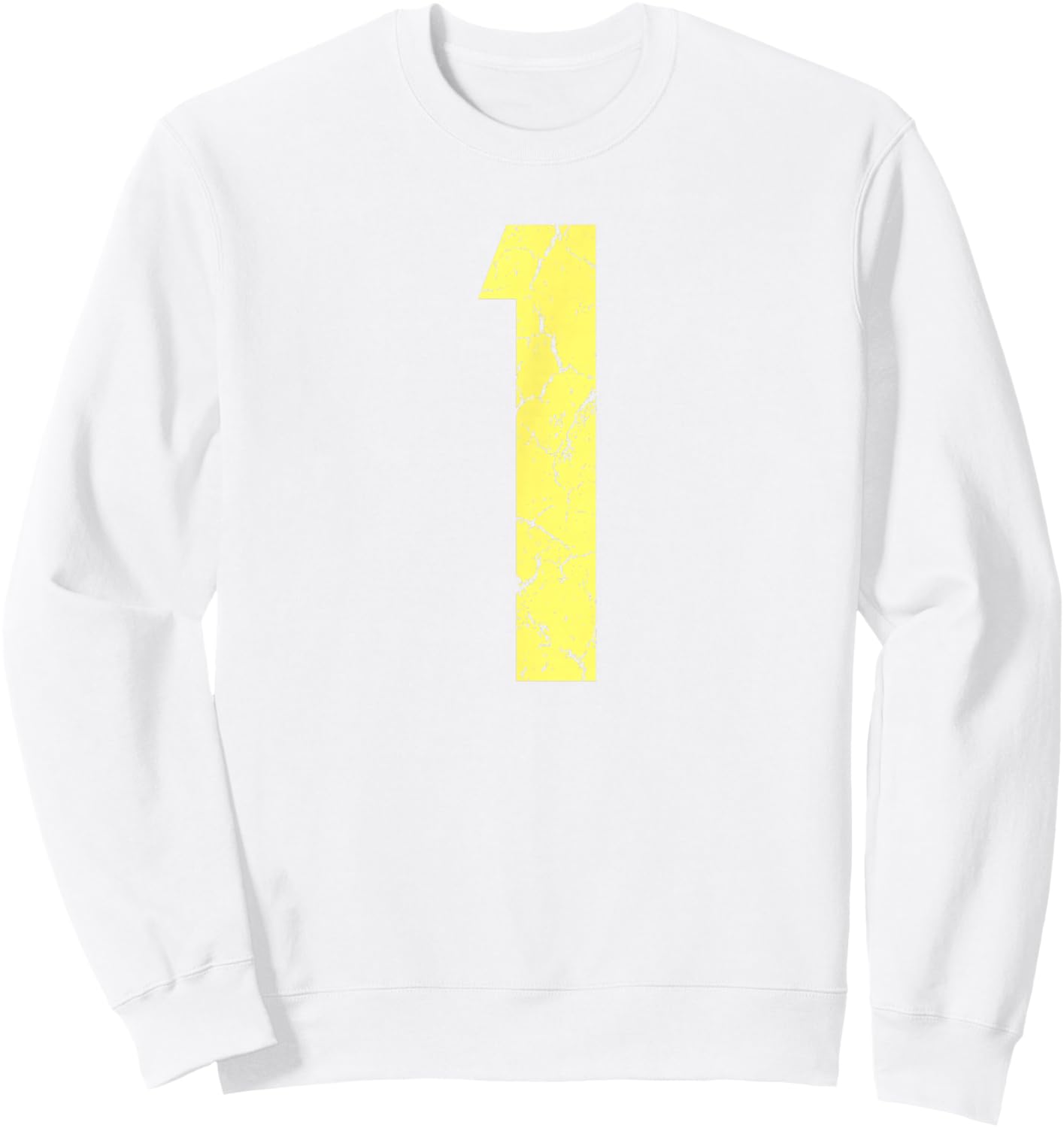 Fan Sweatshirt - Sweatshirt | White