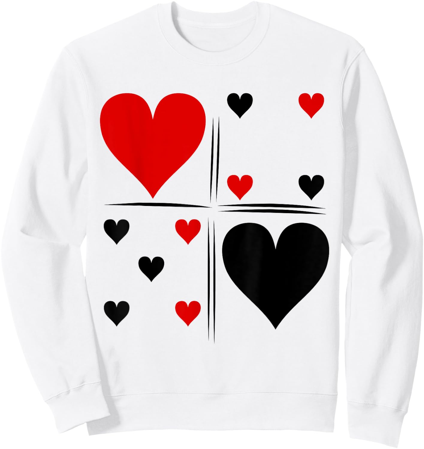 Original Halloween White Rabbit costume, Alice In Wonderland Sweatshirt - Sweatshirt | White