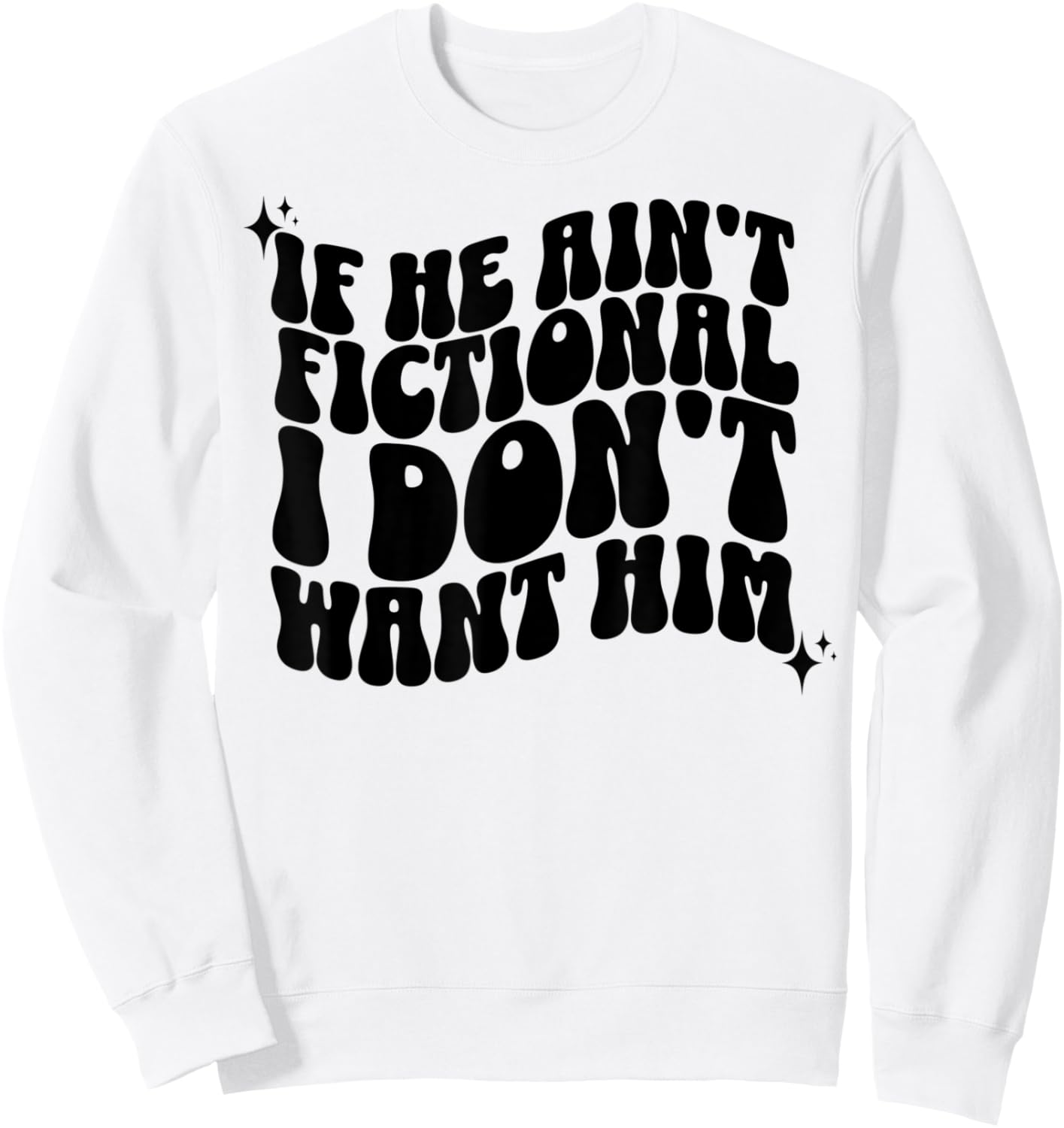 Spicy Books Dark Fantasy Romance Morally Gray Villain Smut Sweatshirt - Sweatshirt | White