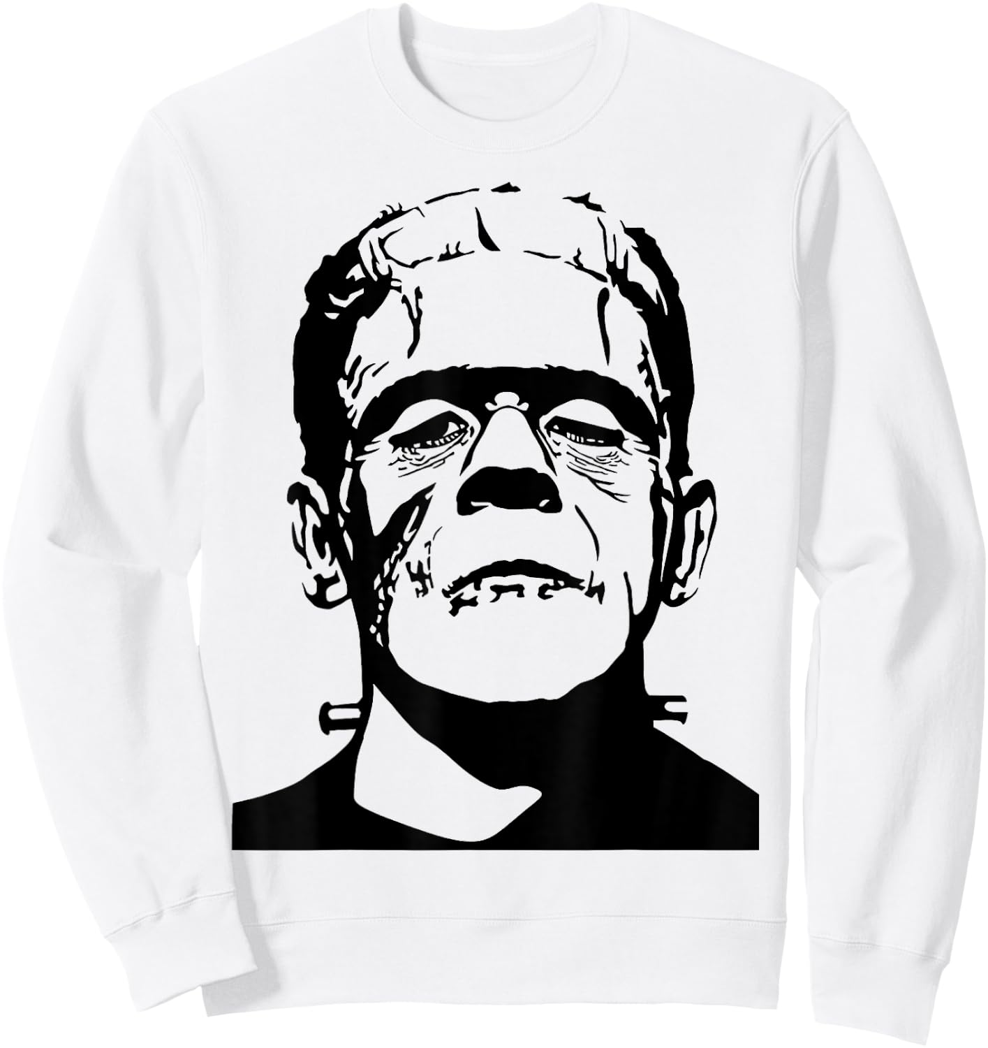 The Monster Sweatshirt - Sweatshirt | White