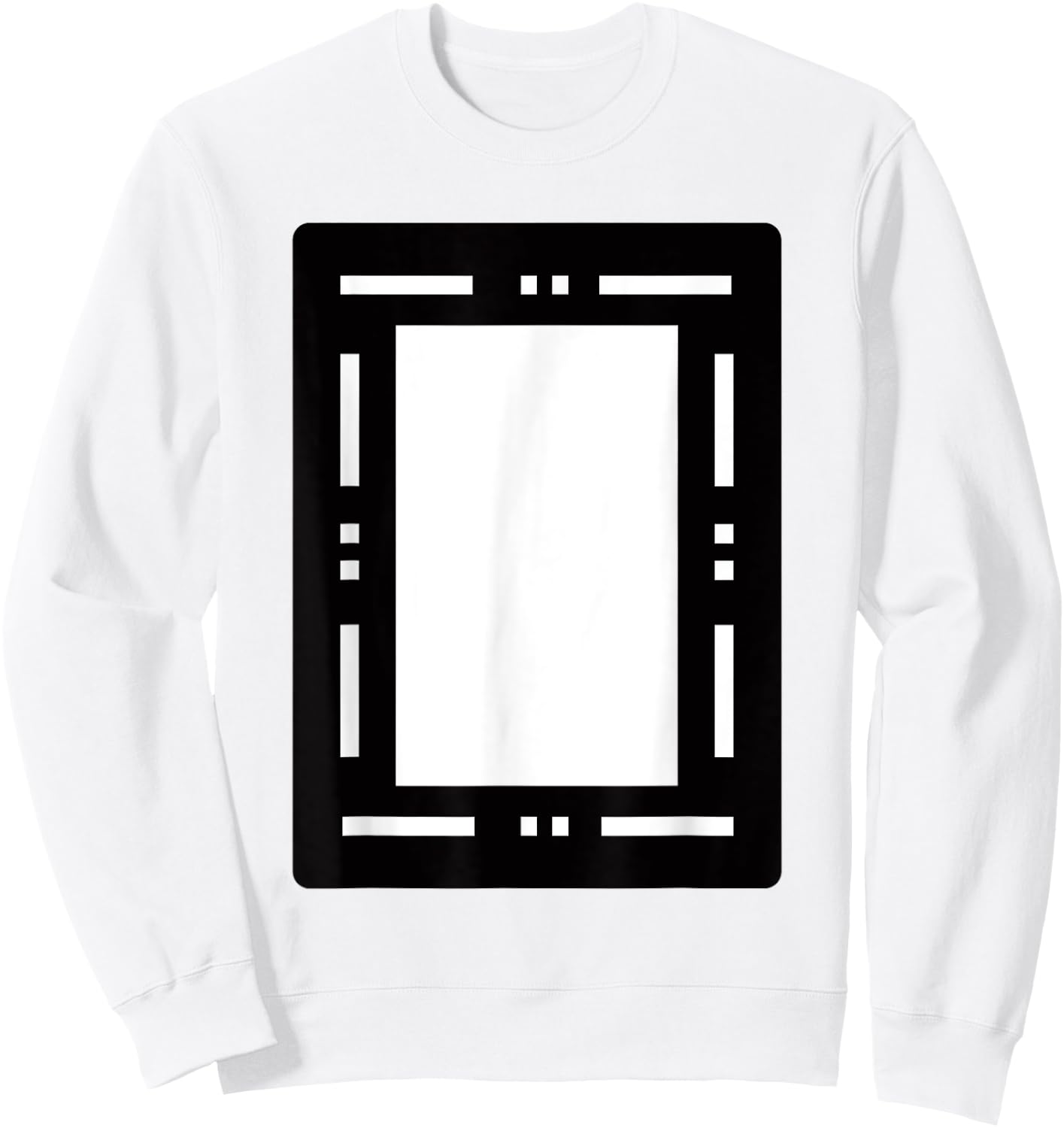Chinese Mahjong Mah Jong Game Honor Dragon Tiles White Sweatshirt - Sweatshirt | White