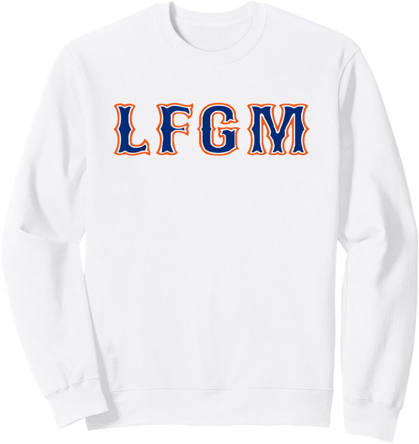 Lfgm Sweatshirt - Sweatshirt | White