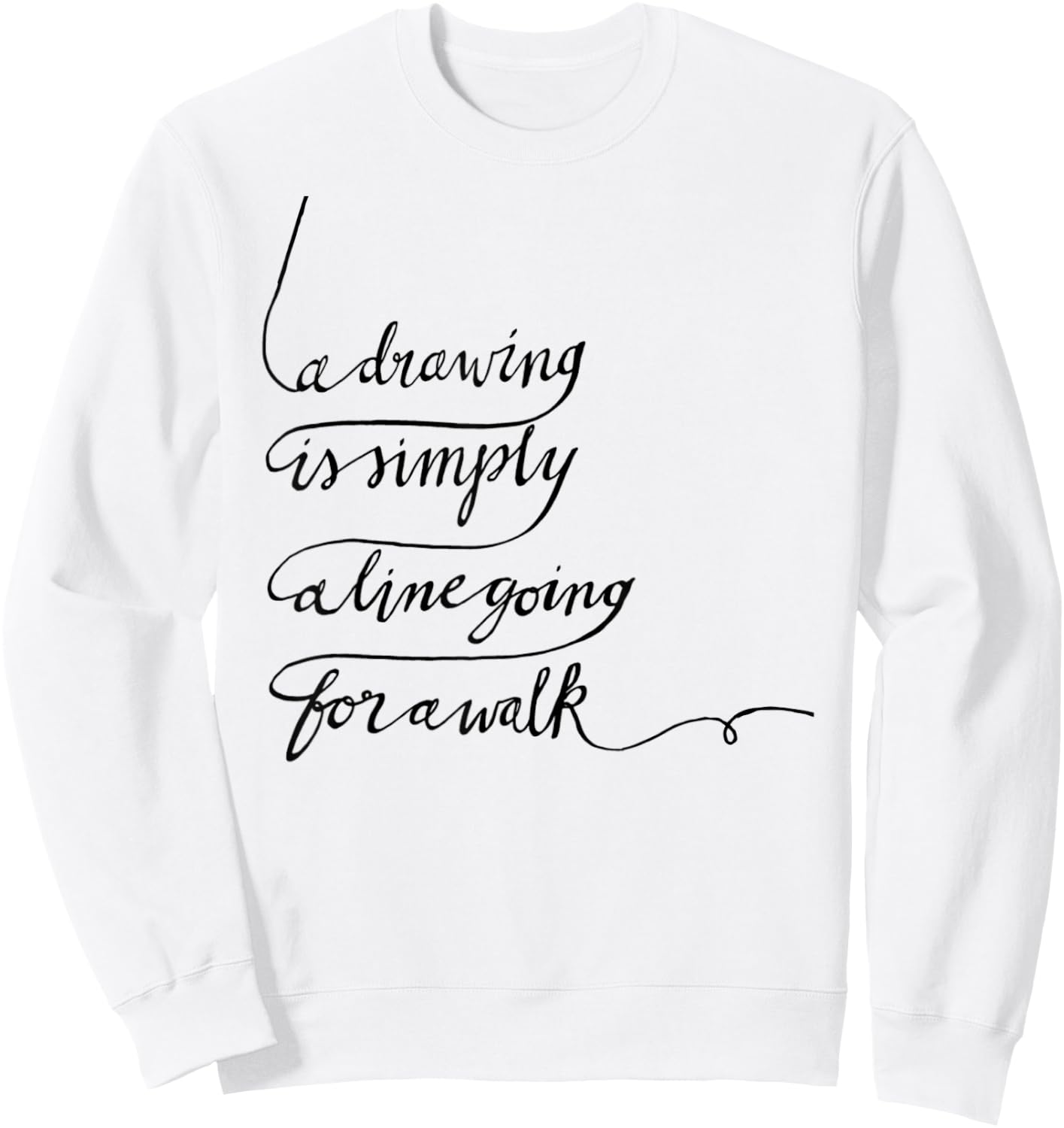 Artist Art Teacher Drawing Graphic Designer Painter Gift Sweatshirt - Sweatshirt | White
