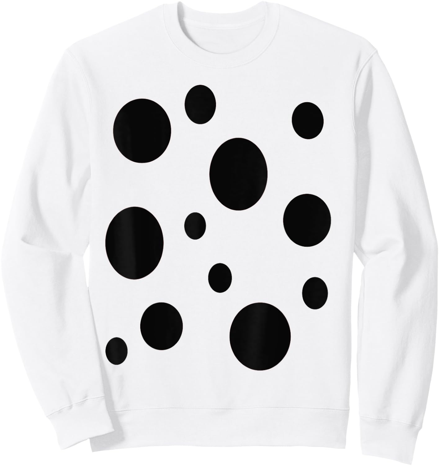 Ladybug Shirts Cute Halloween Costume Sweatshirt - Sweatshirt | White