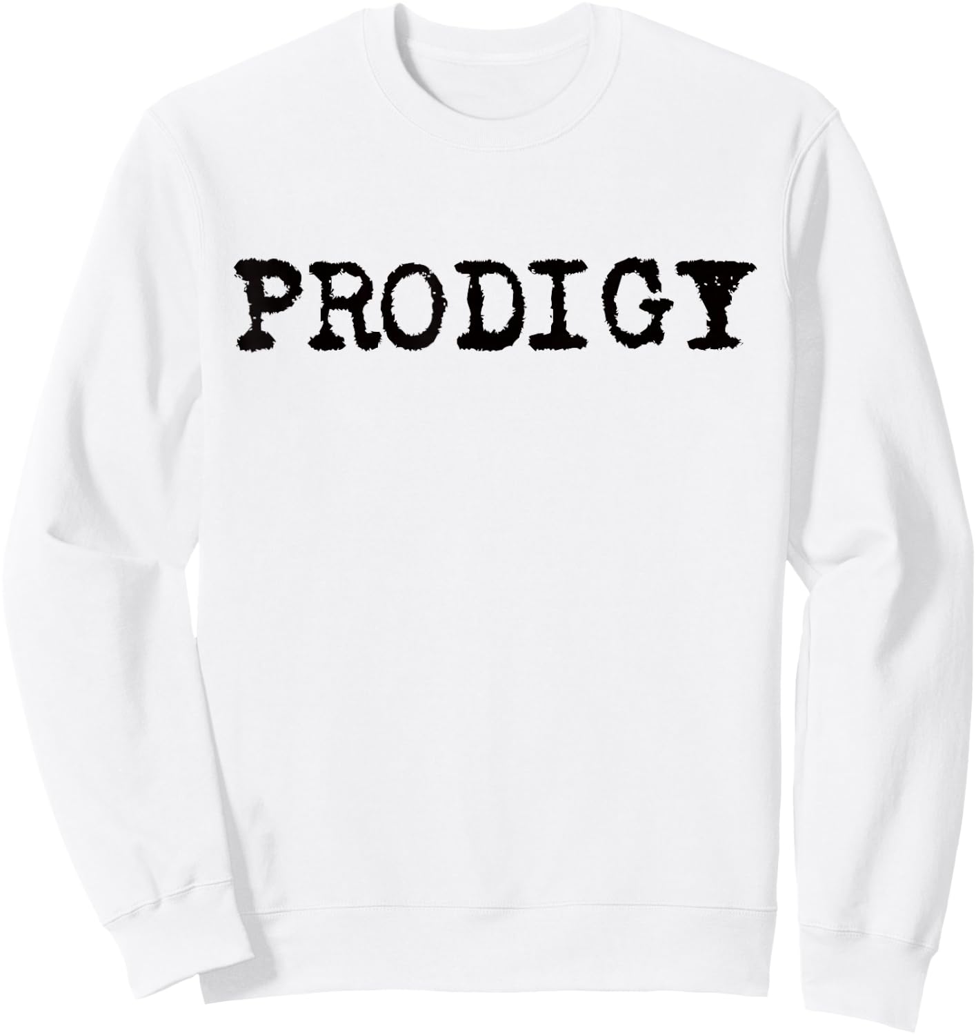Prodigy Sweatshirt - Sweatshirt | White