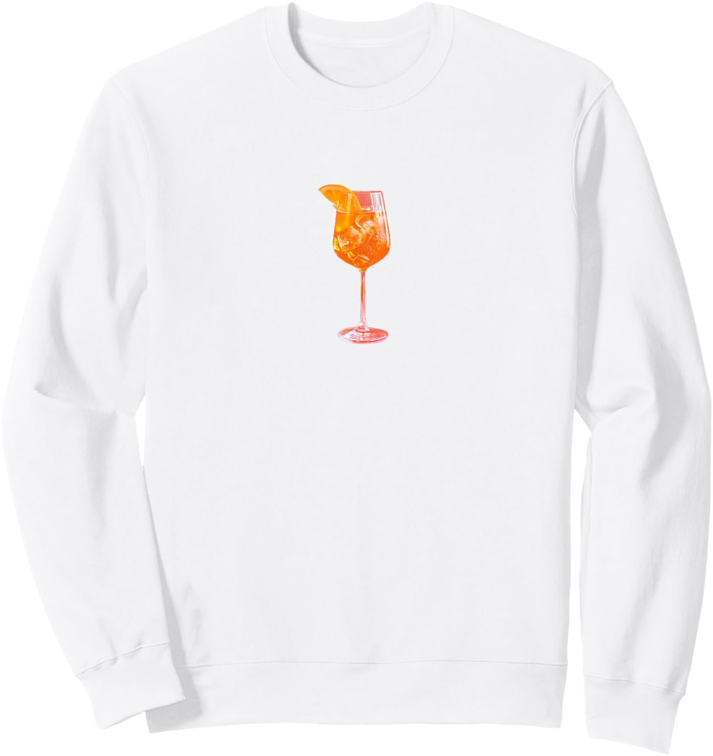 Spritz Sweatshirt - Sweatshirt | White
