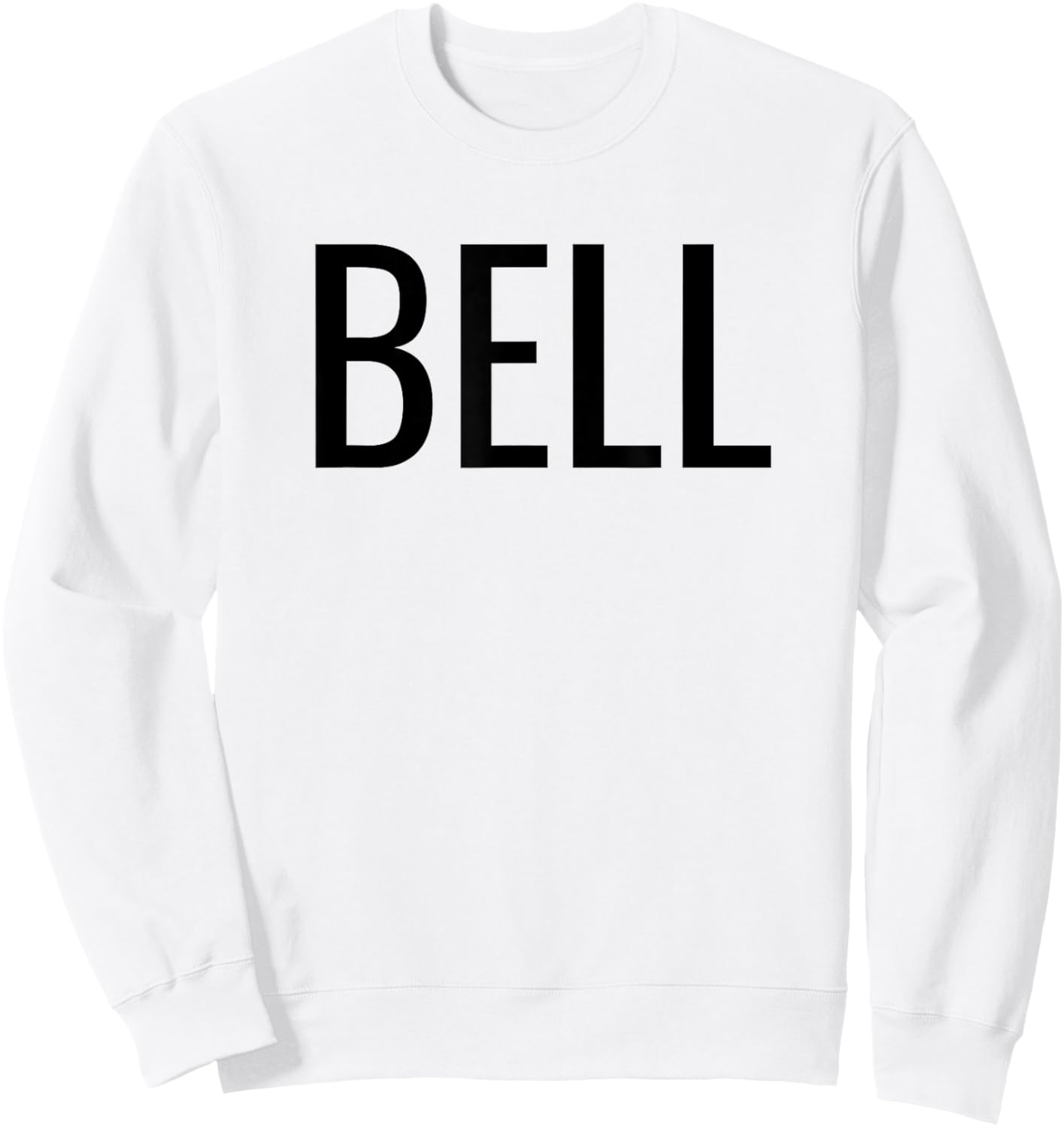 Bell Sweatshirt - Sweatshirt | White