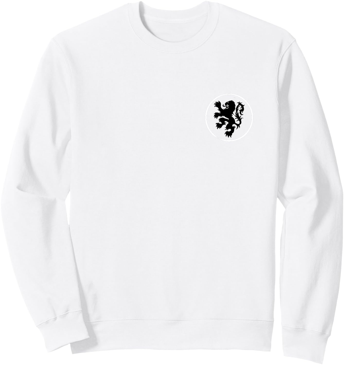 Koningsdag King's Day Dutch Orange Women Sweatshirt - Sweatshirt | White