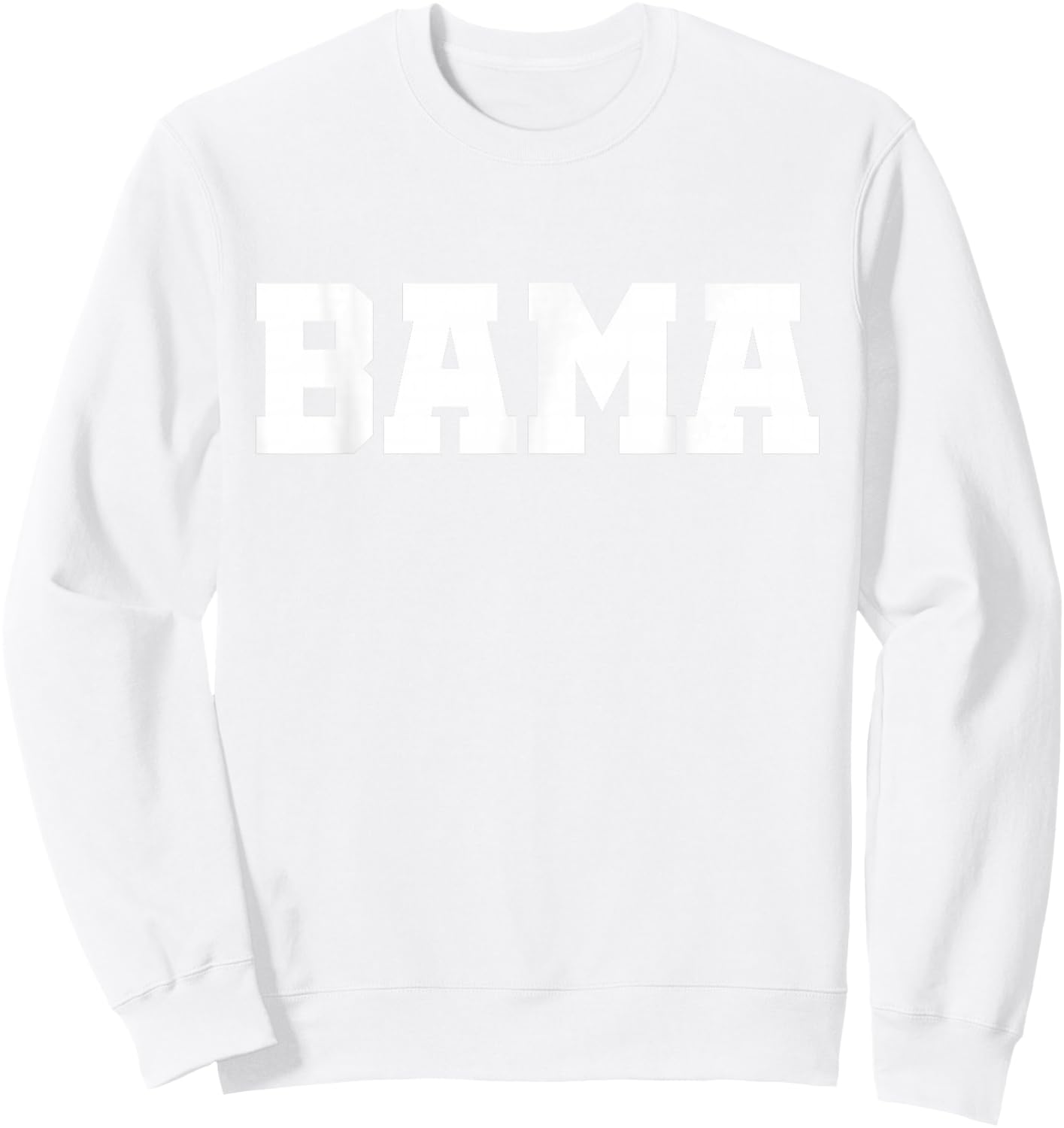 Bama Sweatshirt - Sweatshirt | White