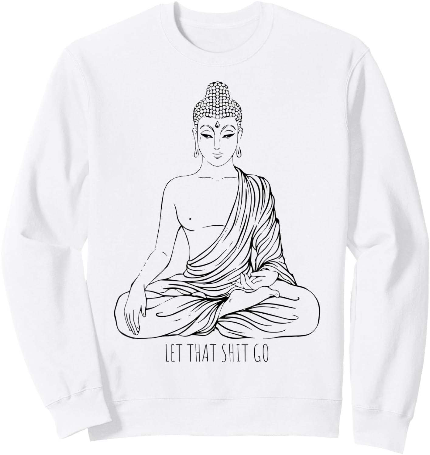 Check out my other Religion Sweatshirt - Sweatshirt | White
