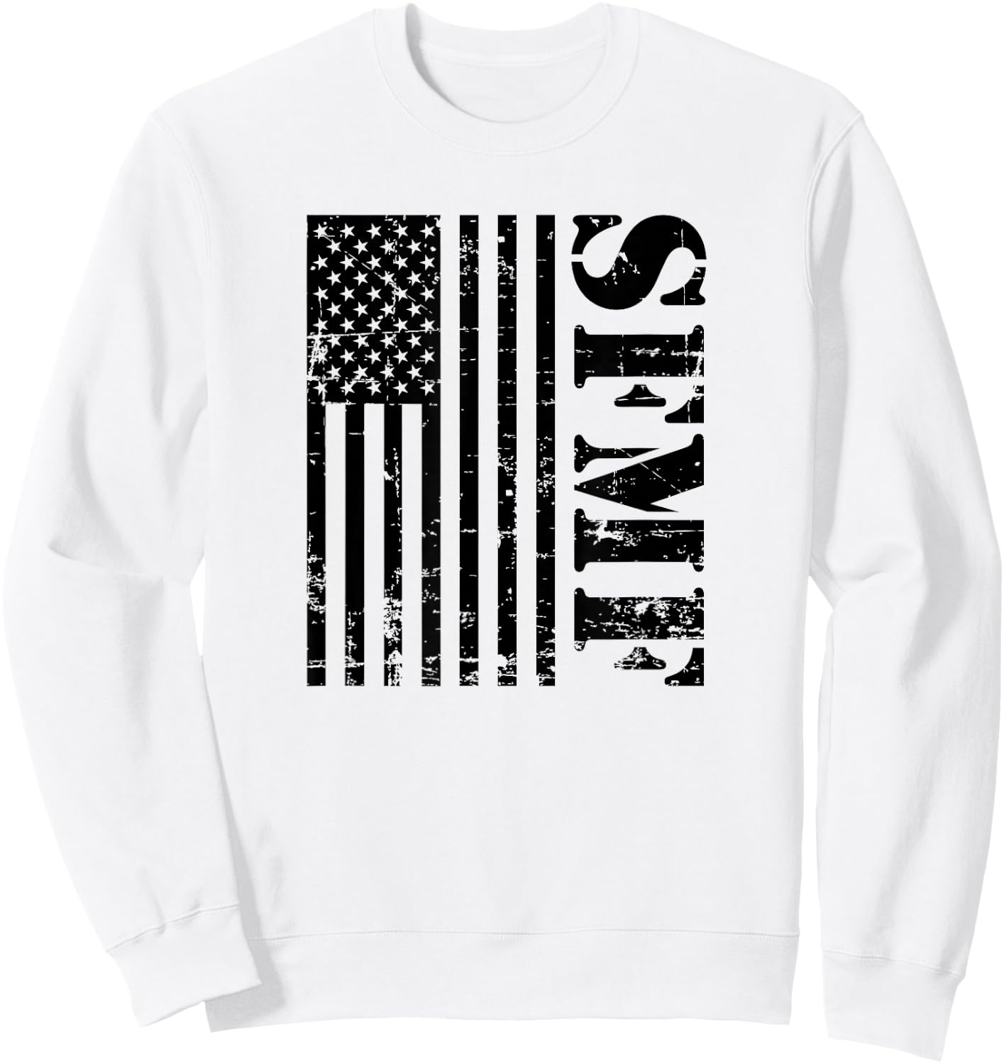 Sfmf Sweatshirt - Sweatshirt | White