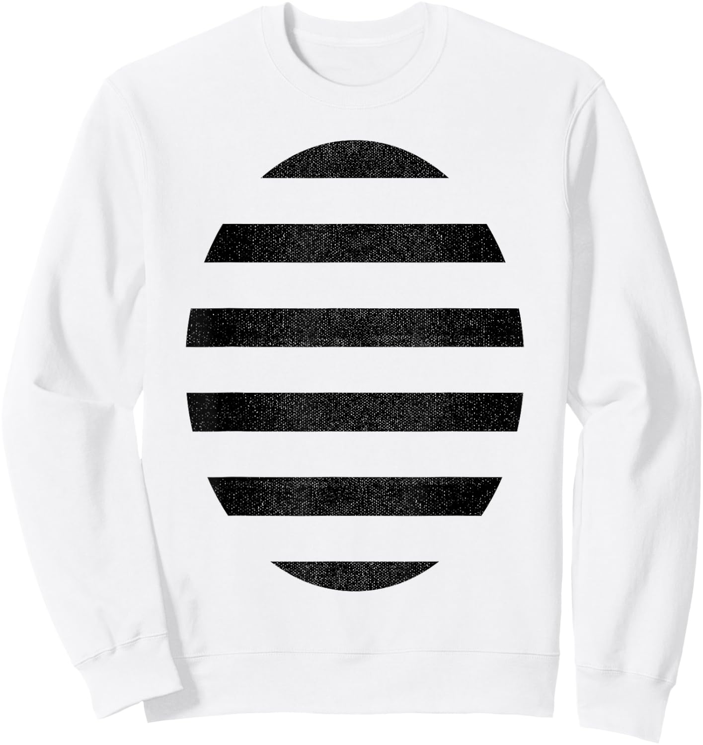 DIY Bumble Bee Costume Honey Bumblebee Funny Halloween Sweatshirt - Sweatshirt | White