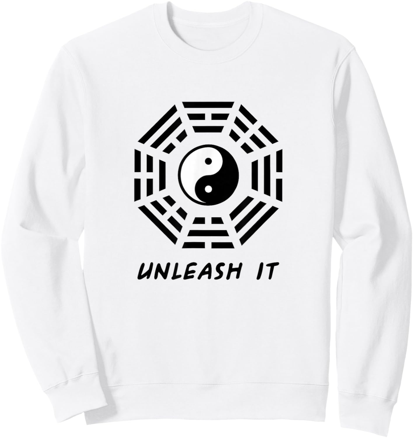 Marisa Kirisame’s Mini-Hakkero: Unleash It! - Touhou Project Sweatshirt - Sweatshirt | White